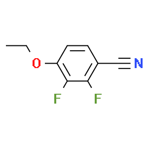 2,3-二氟-4-氰基苯基乙基醚